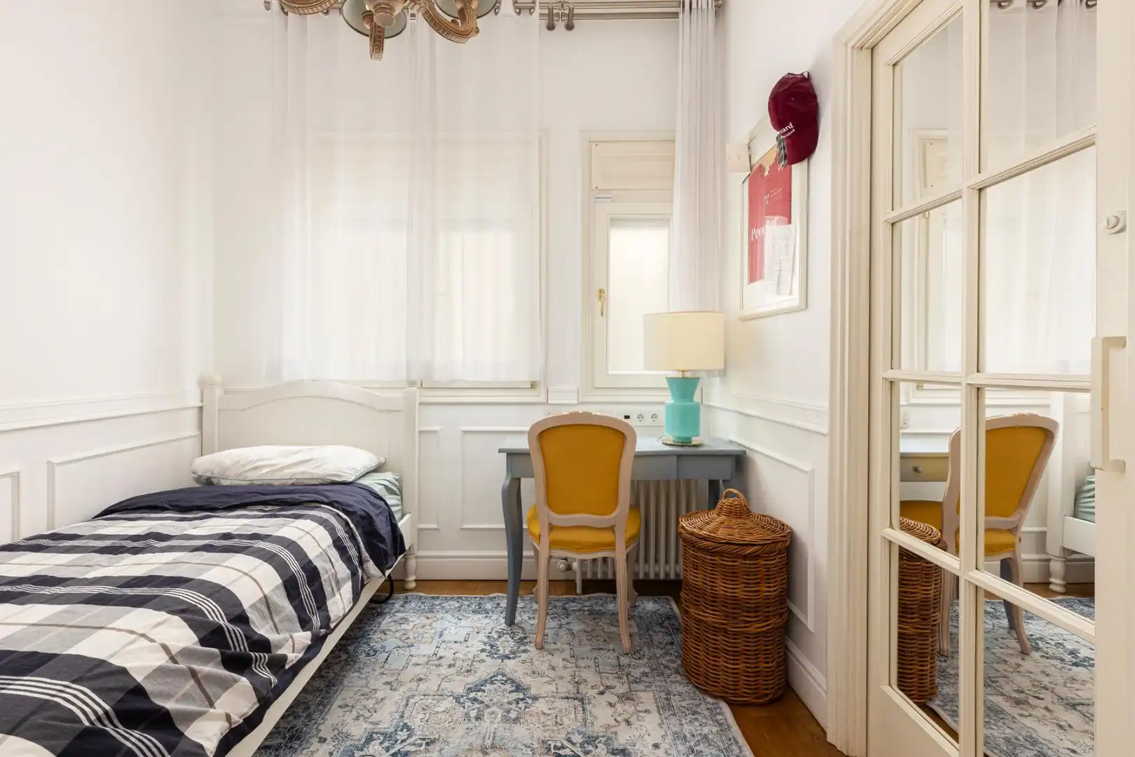 Habitación de Ático en venta en Barcelona con Aire acondicionado, Calefacción y Parquet