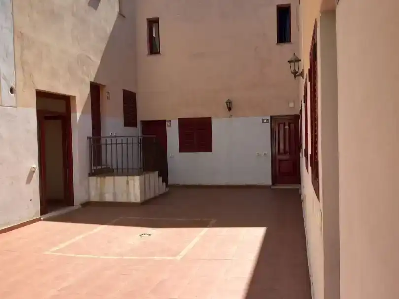 Außenansicht von Wohnung zur Miete in Garachico mit Möbliert