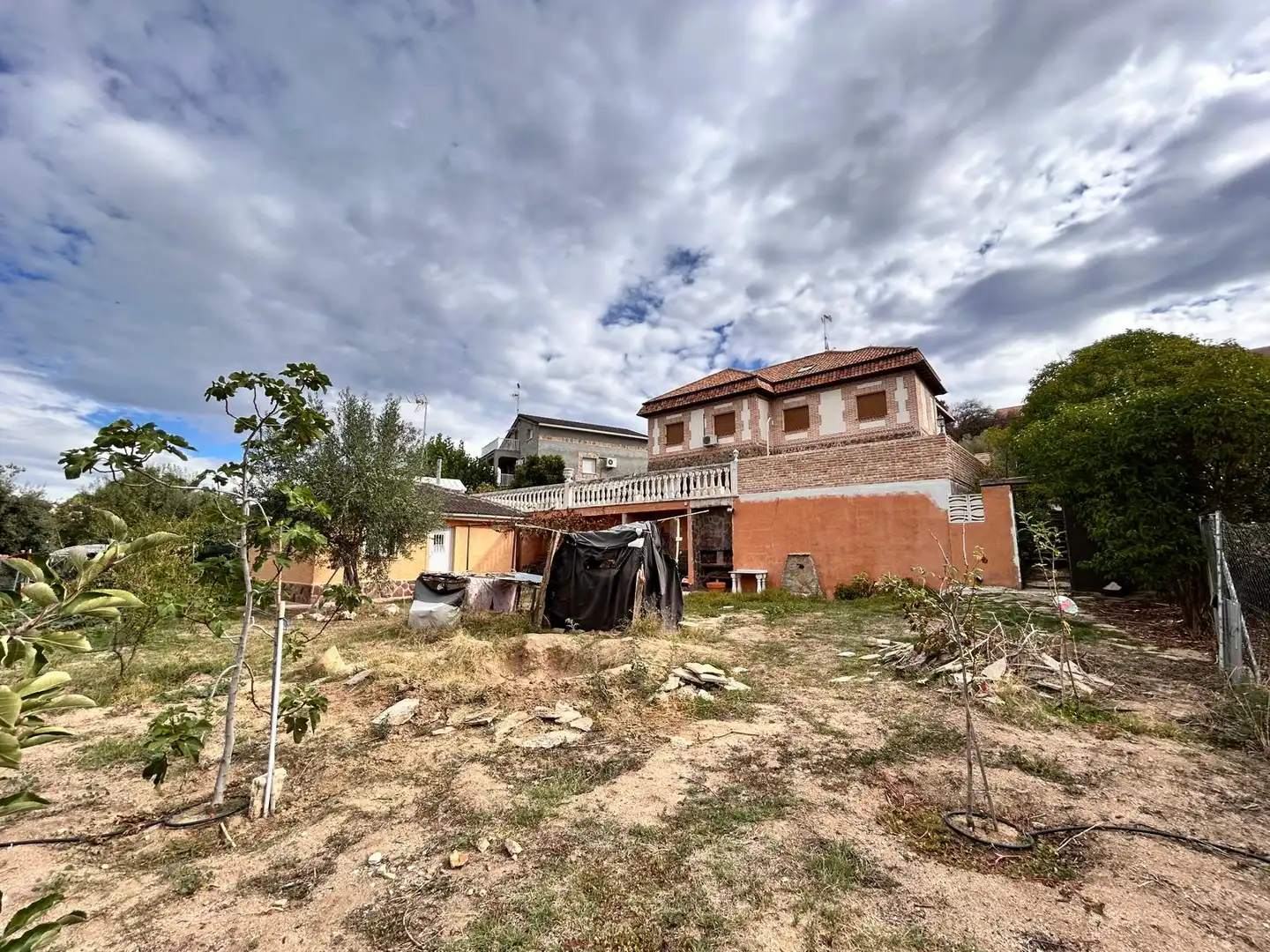 Casa o xalet en venda en Santa Cruz del Retamar amb Aire condicionat, Calefacció i Jardí privat