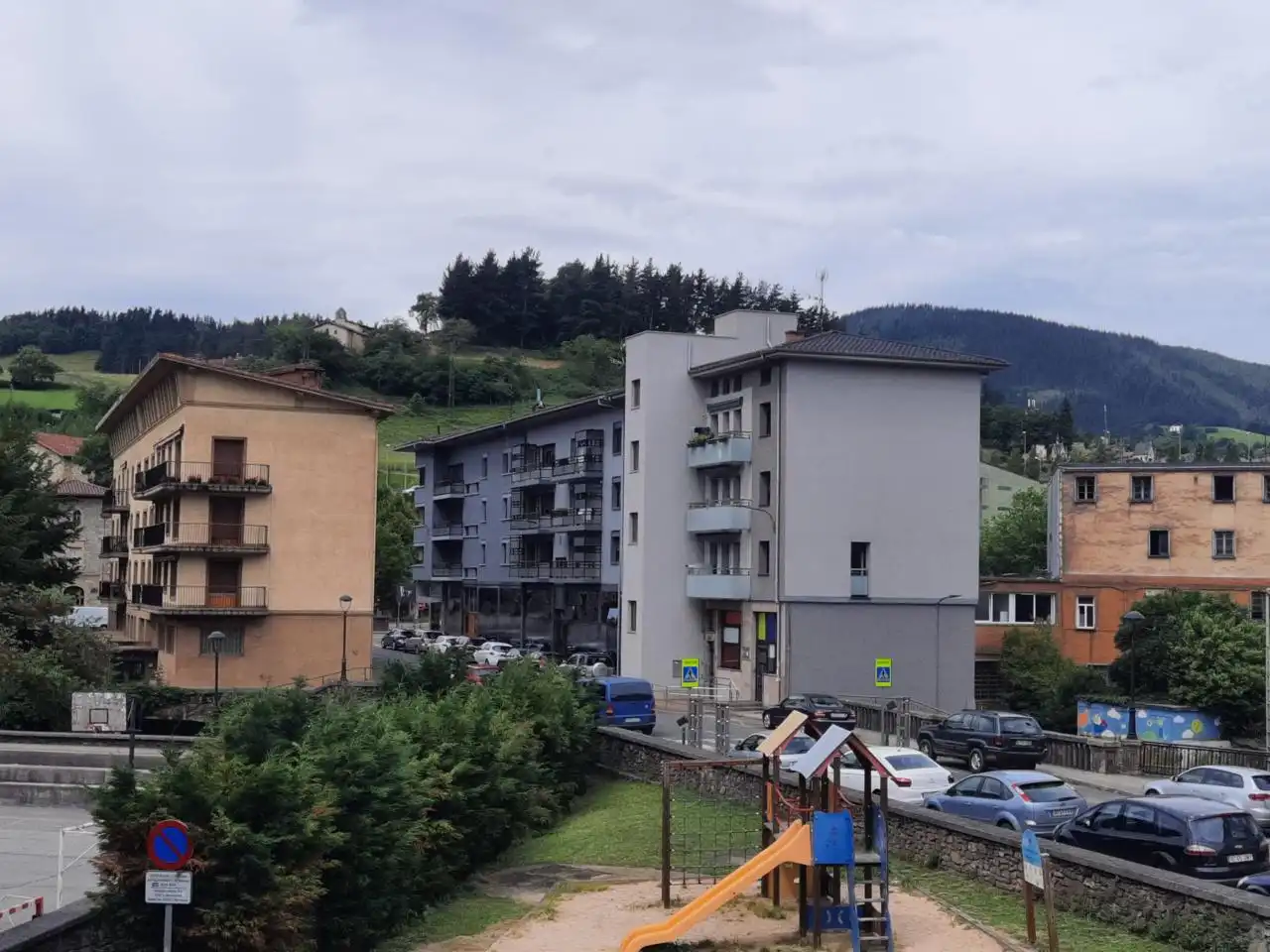 Casa con terraza en venta en Aita Madina Kalea, imagen 11