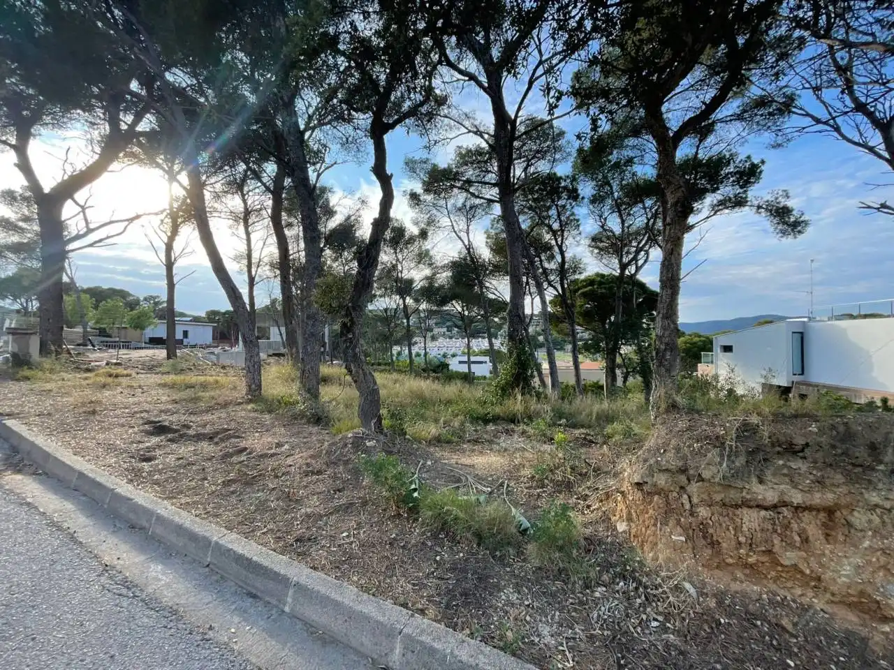 Grundstücke zum Verkauf in Calonge i Sant Antoni