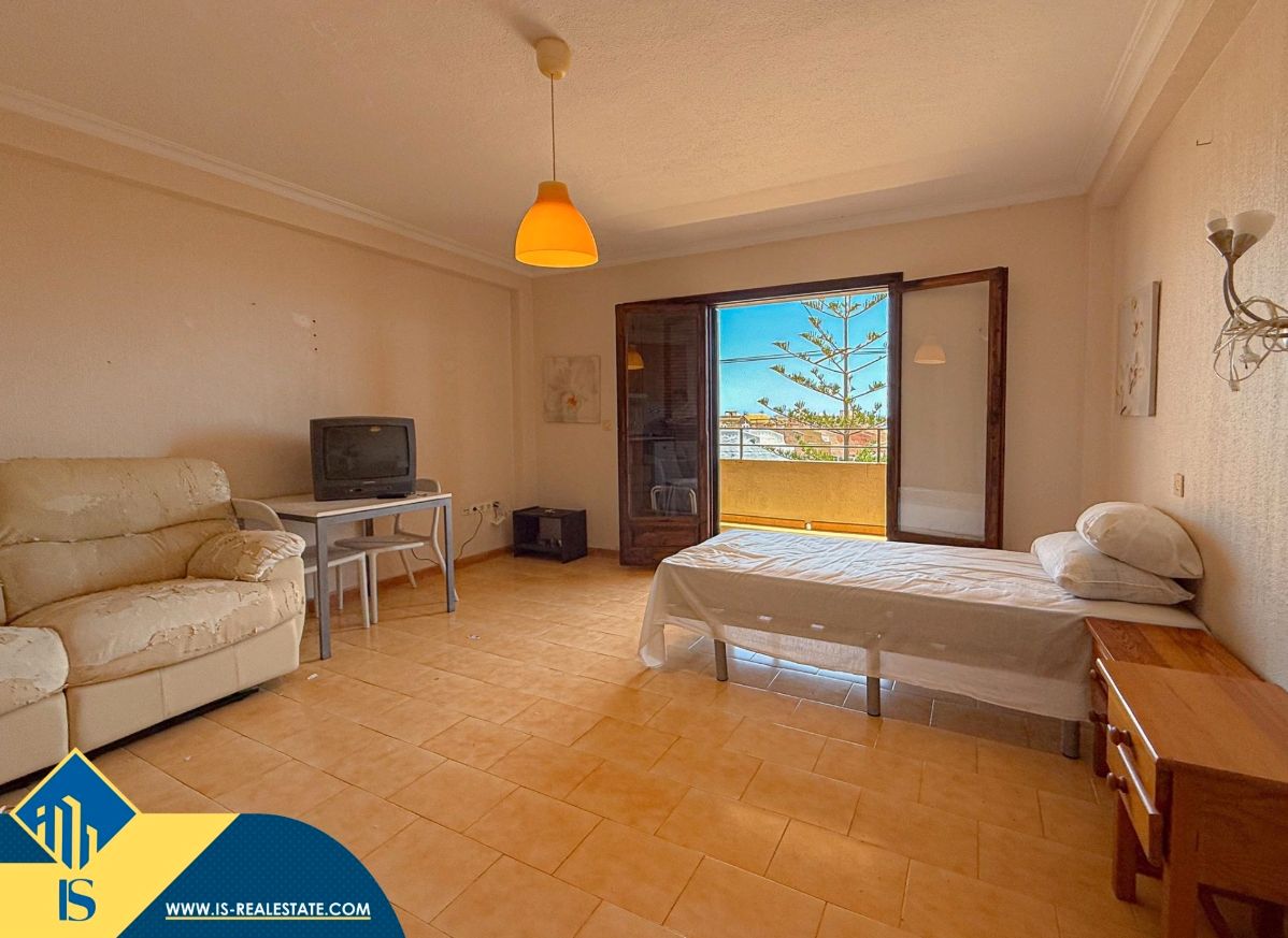 Bedroom of Study for sale in Torrevieja  with Heating, Terrace and Furnished