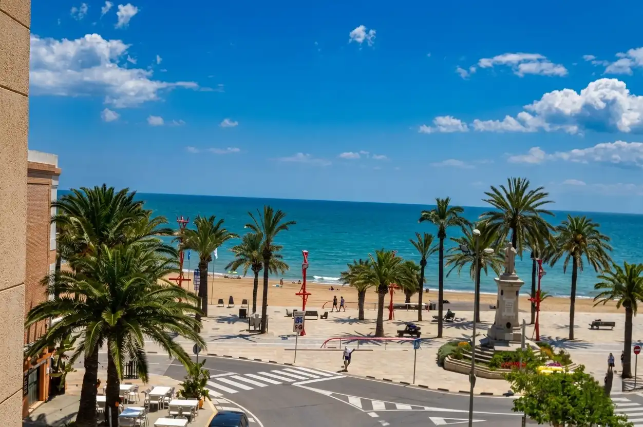 Appartamento con terrazza in vendita a Plaça de Sant Antoni, imagen 13