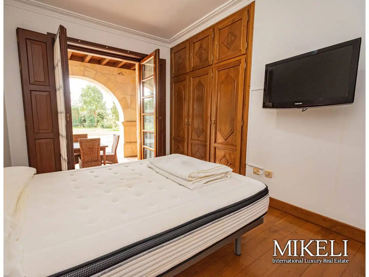 Habitación de Casa o chalet en venta en Santillana del Mar con Calefacción, Jardín privado y Parquet