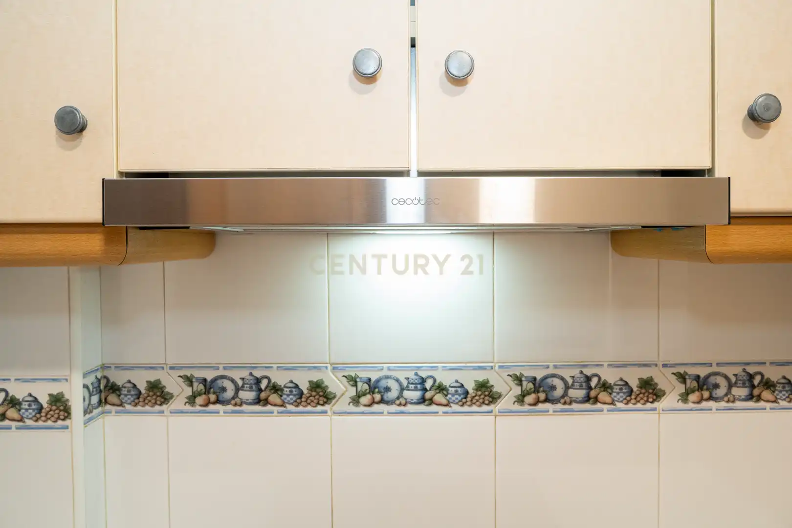 Cocina de Planta baja de alquiler en Elche / Elx con Aire acondicionado y Piscina comunitaria