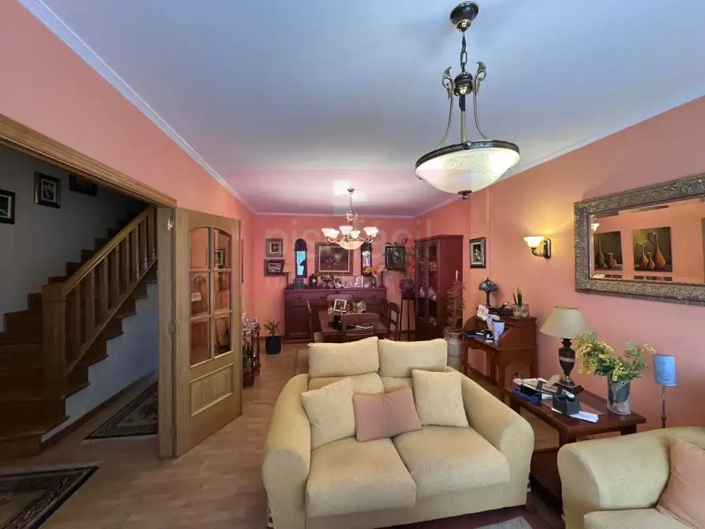 Sala de estar de Casa o chalet en venta en Lugo