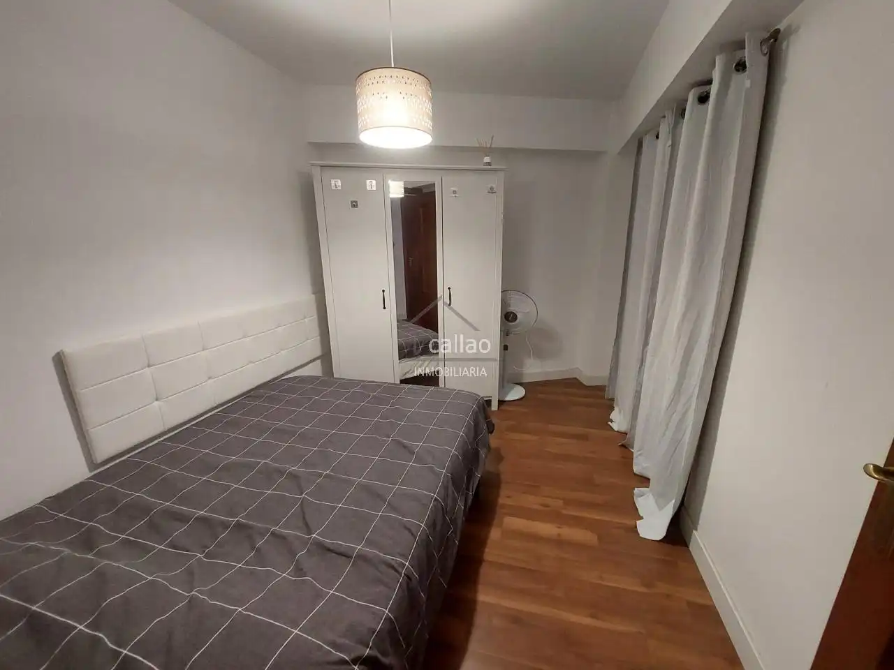 Habitación de Piso de alquiler en Ferrol con Amueblado
