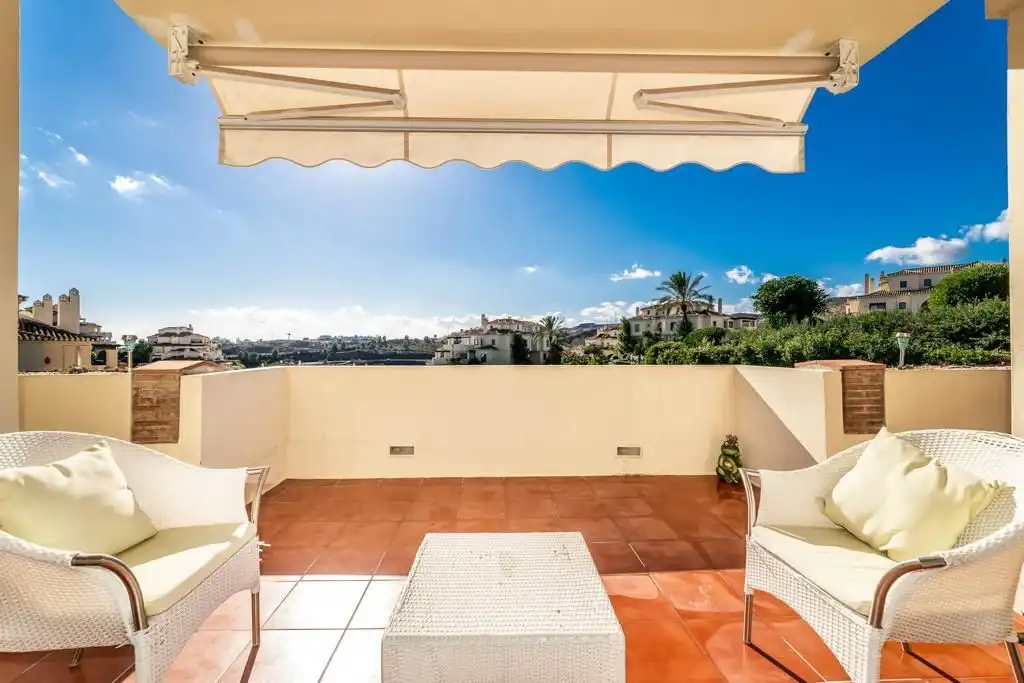 Apartamento con terraza en venta en Los Arqueros  - Puerto del Almendro, imagen 22
