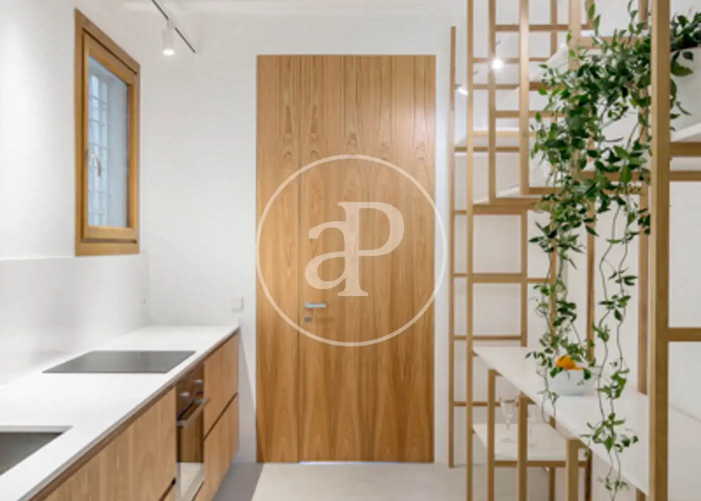Loft with terrace to rent in Carrer de Sepúlveda, imagen 4