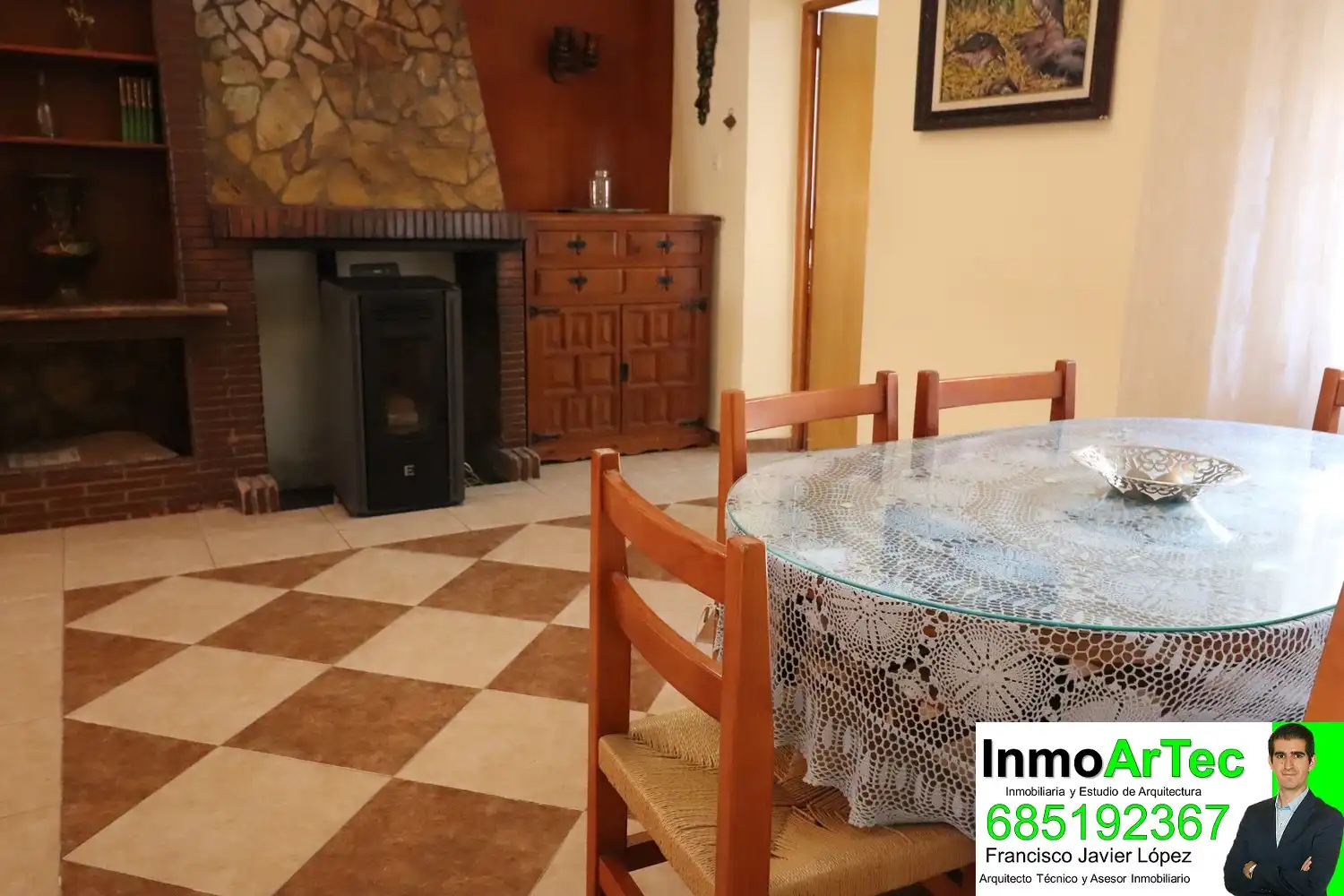 Flat for sale in Íllora  with Storage room