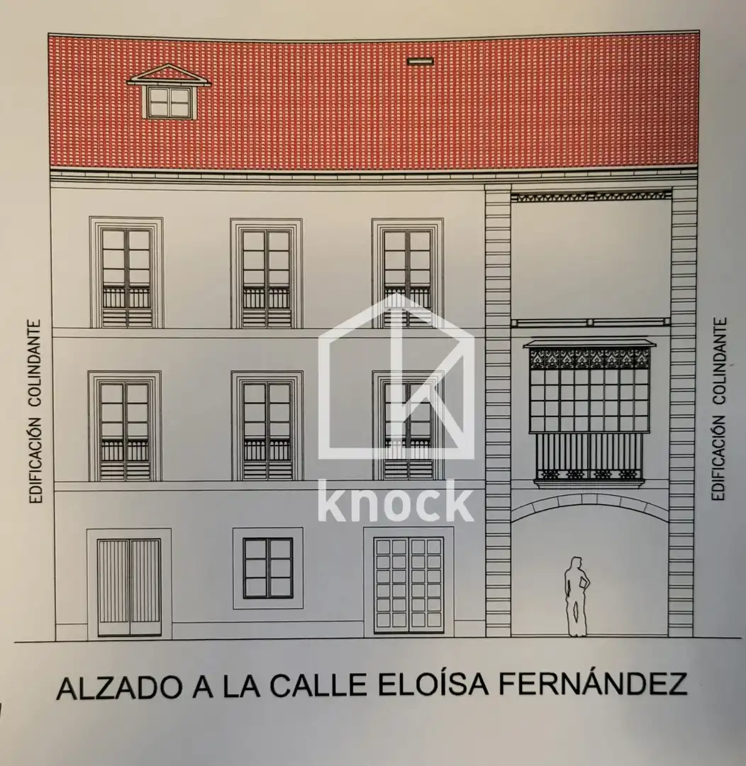 Inmuebles singulares con ascensor en venta en Villaviciosa - CL ELOISA FERNANDEZ