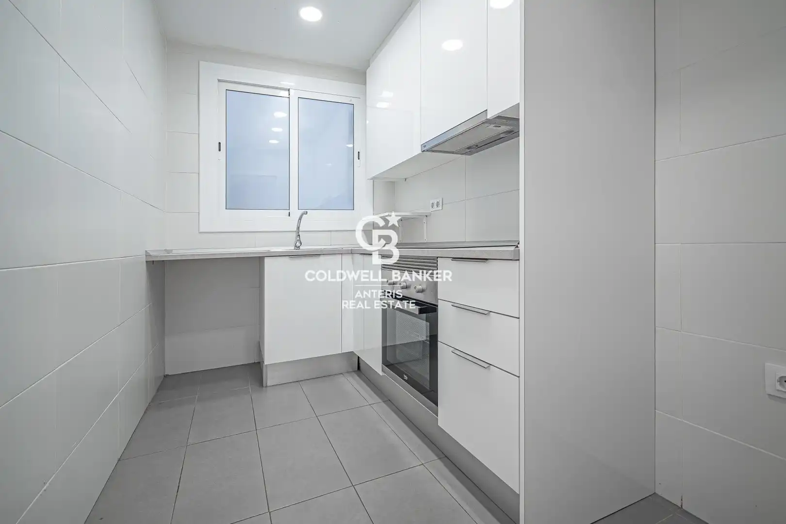 Cocina de Piso en venta en Barcelona con Aire acondicionado, Calefacción y Parquet