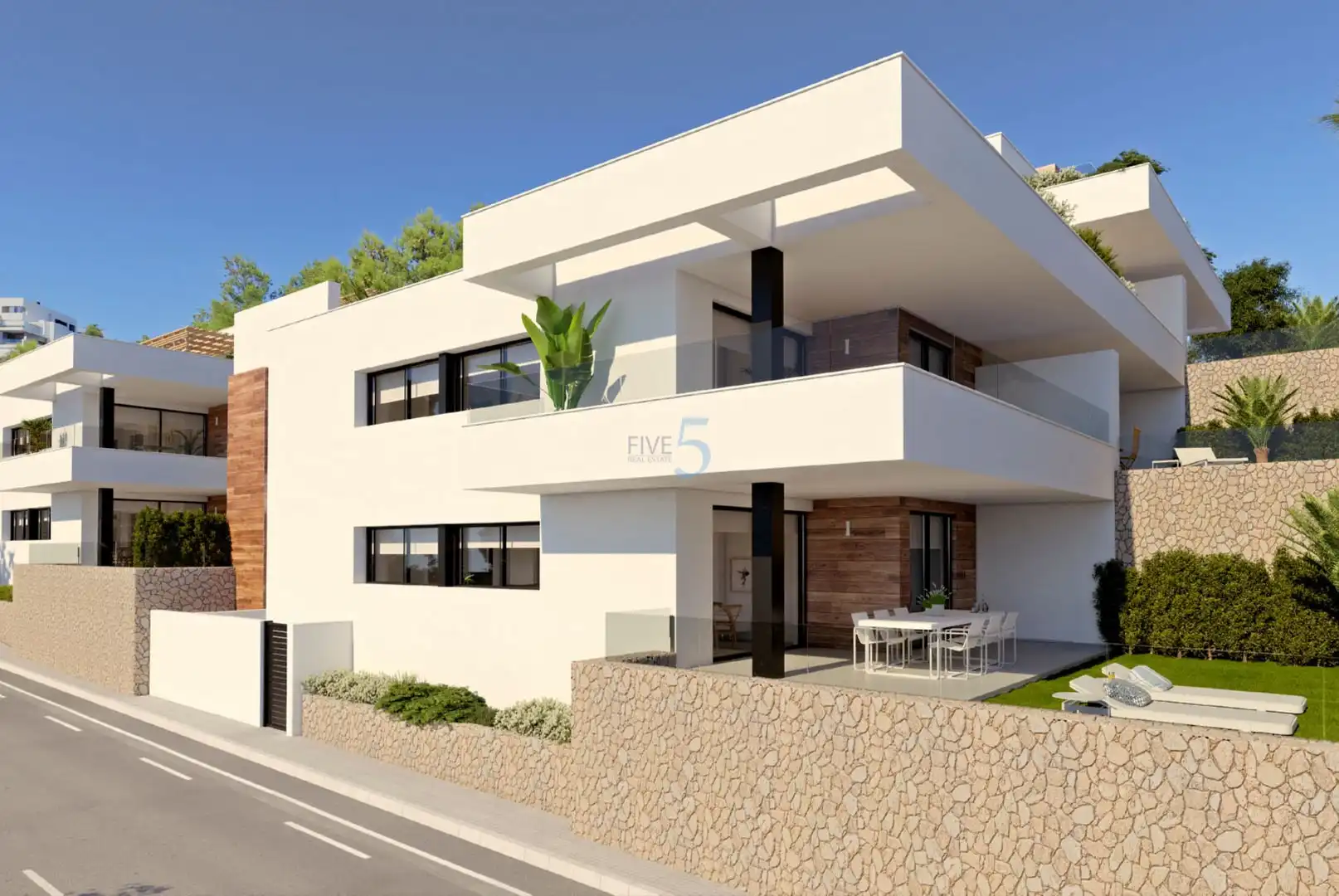 Penthouse with pool for sale in Cumbre del Sol, imagen 18