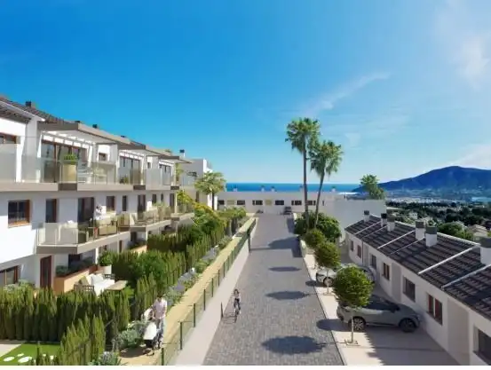 Casa a schiera con piscina in vendita a Carrer Serra Gelada