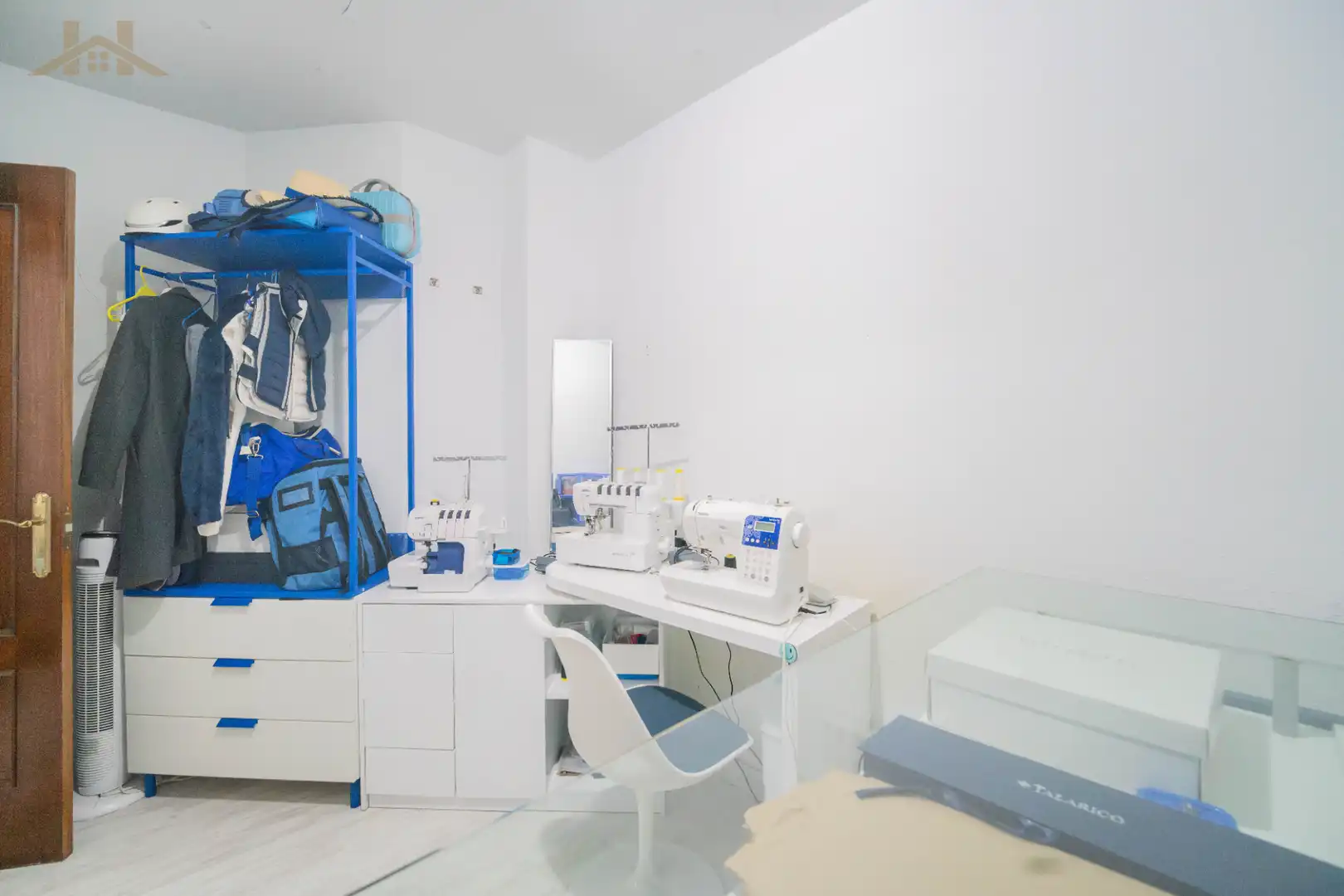 Bedroom of Flat for sale in Torrejón de Ardoz  with Air Conditioner, Heating and Swimming Pool