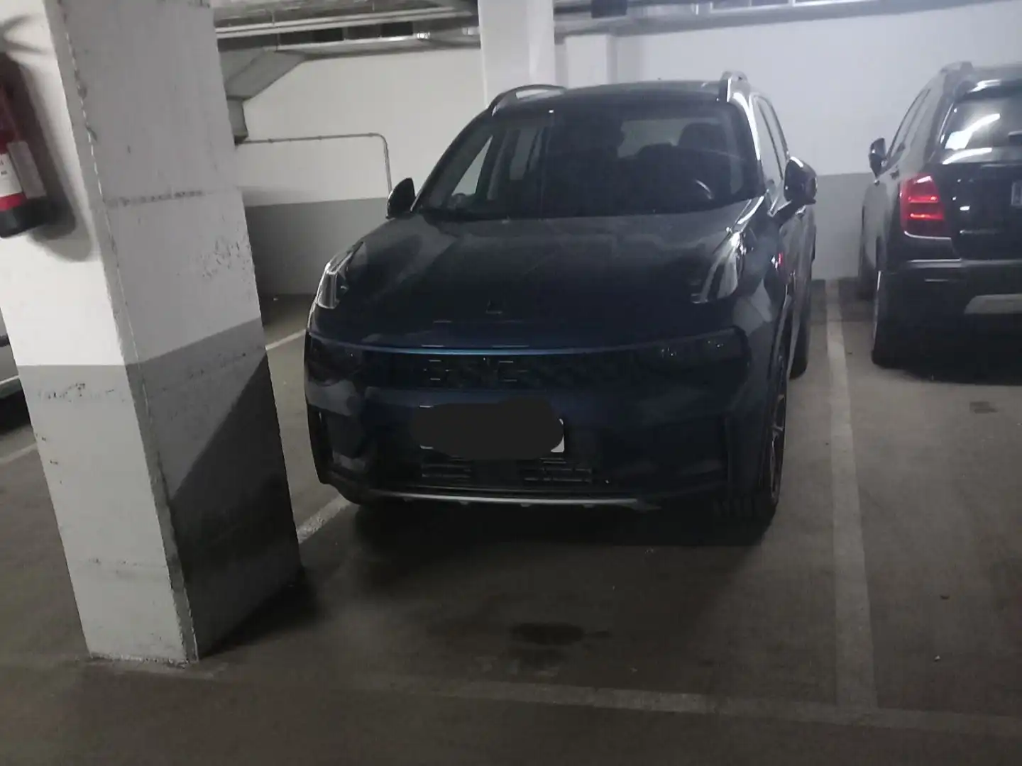 Parkplatz von Garage zum Verkauf in Barcelona