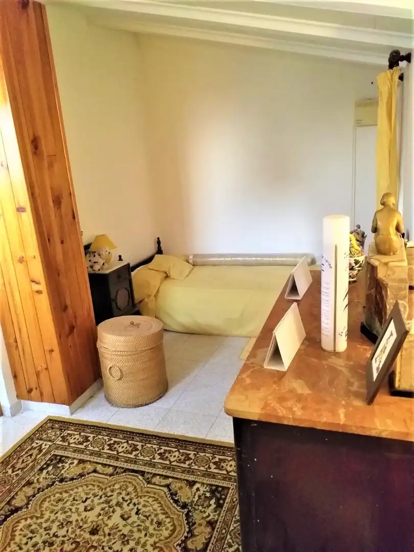 Dormitori de Casa o xalet en venda en Manises amb Aire condicionat, Jardí privat i Traster