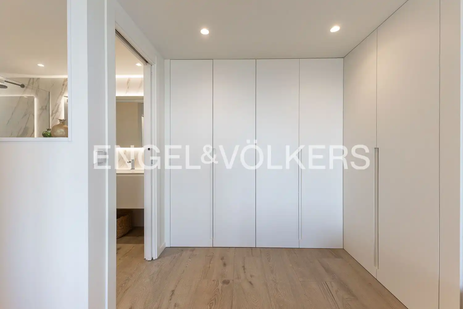 Bedroom of Flat for sale in Pedreguer  with Air Conditioner, Heating and Private garden