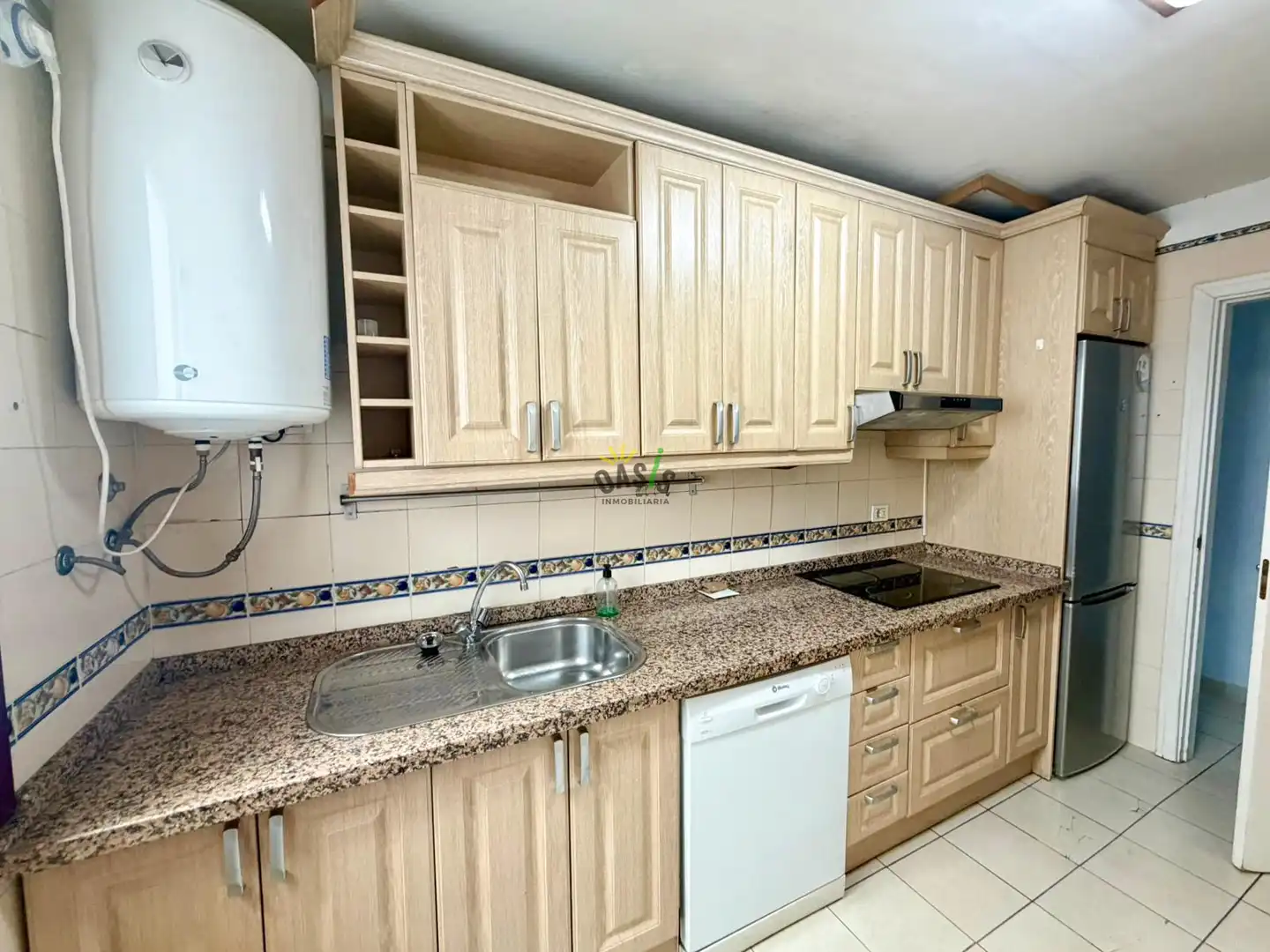 Cocina de Piso en venta en Santa Cruz de Tenerife con Trastero