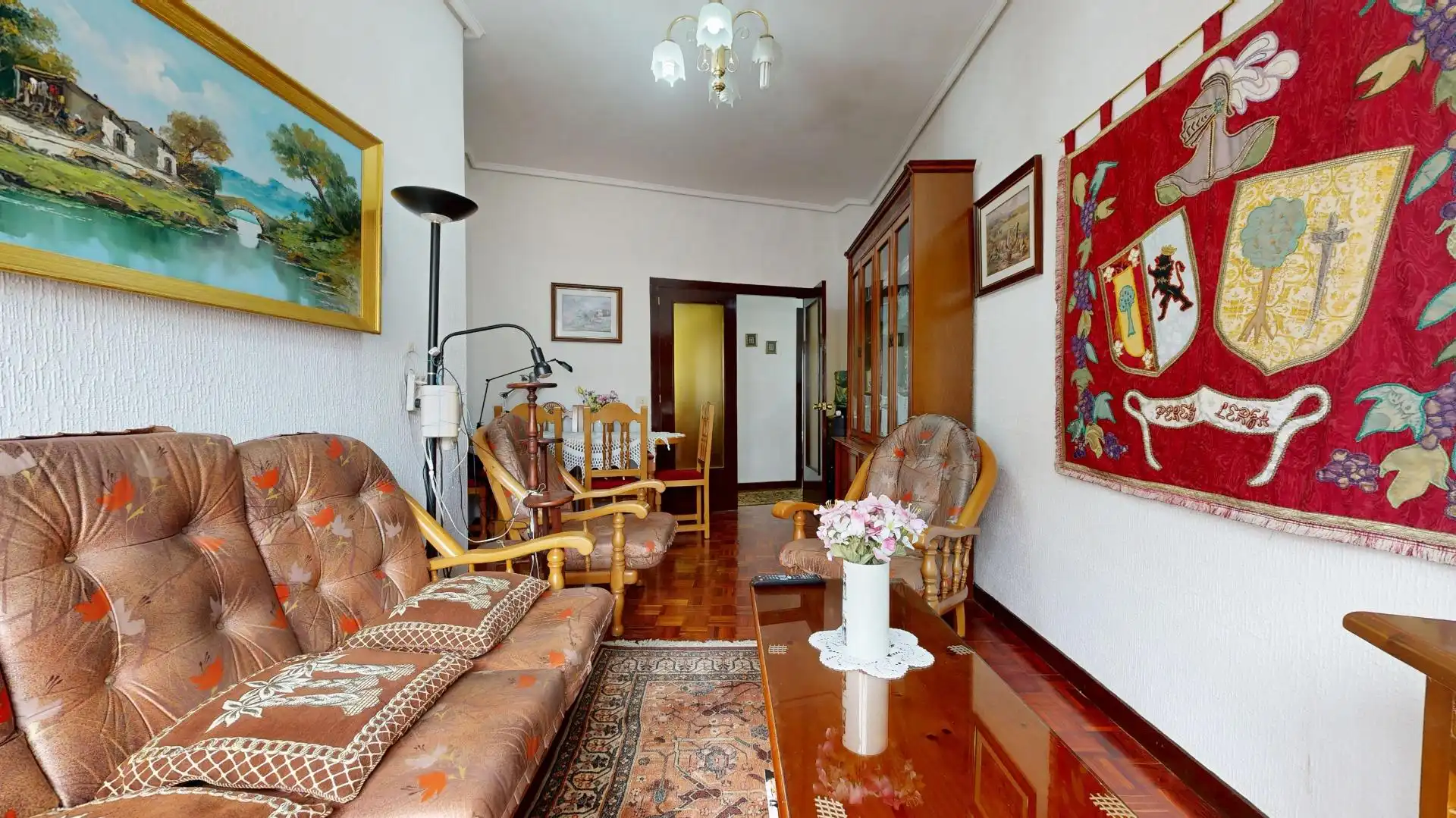 Wohnung mit Terrasse zum Verkauf in Calle Calle Novia Salcedo, imagen 8