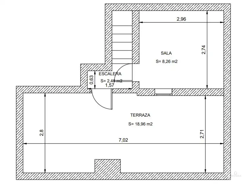 Haus oder Chalet zum Verkauf in Las Rozas de Madrid mit Schwimmbad