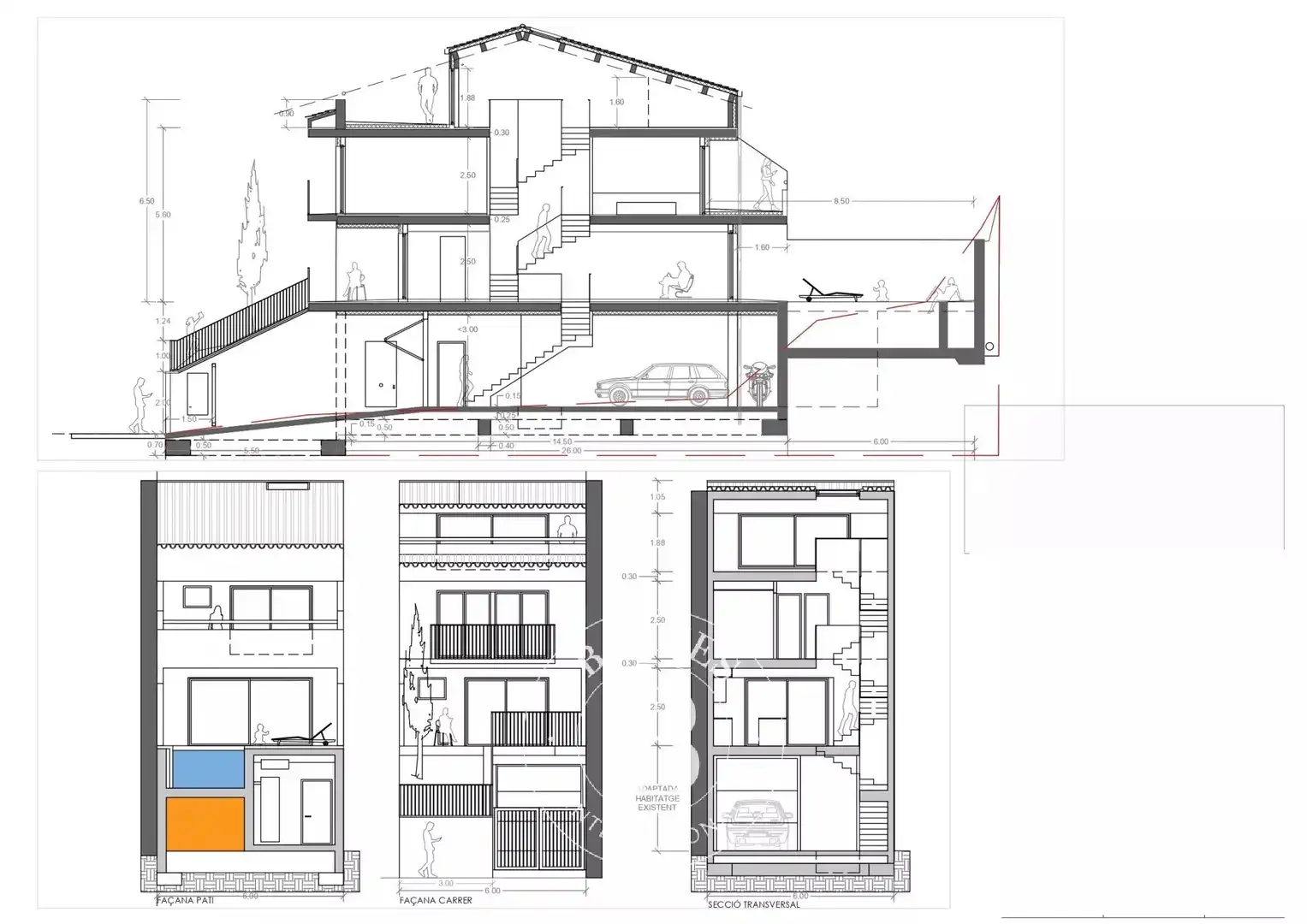 Casa con terraza en venta en Canet de Mar, imagen 10