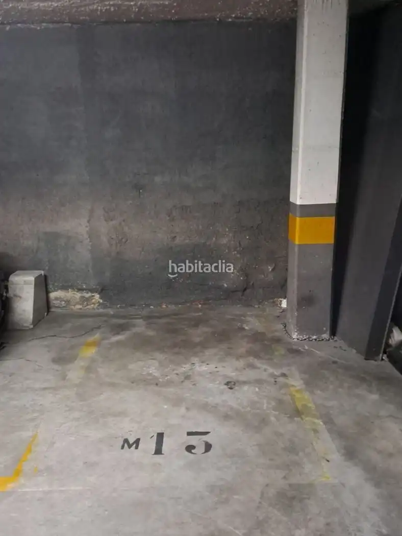 Parkplatz zur Miete in Avenida de la Constitucion 40, imagen 3