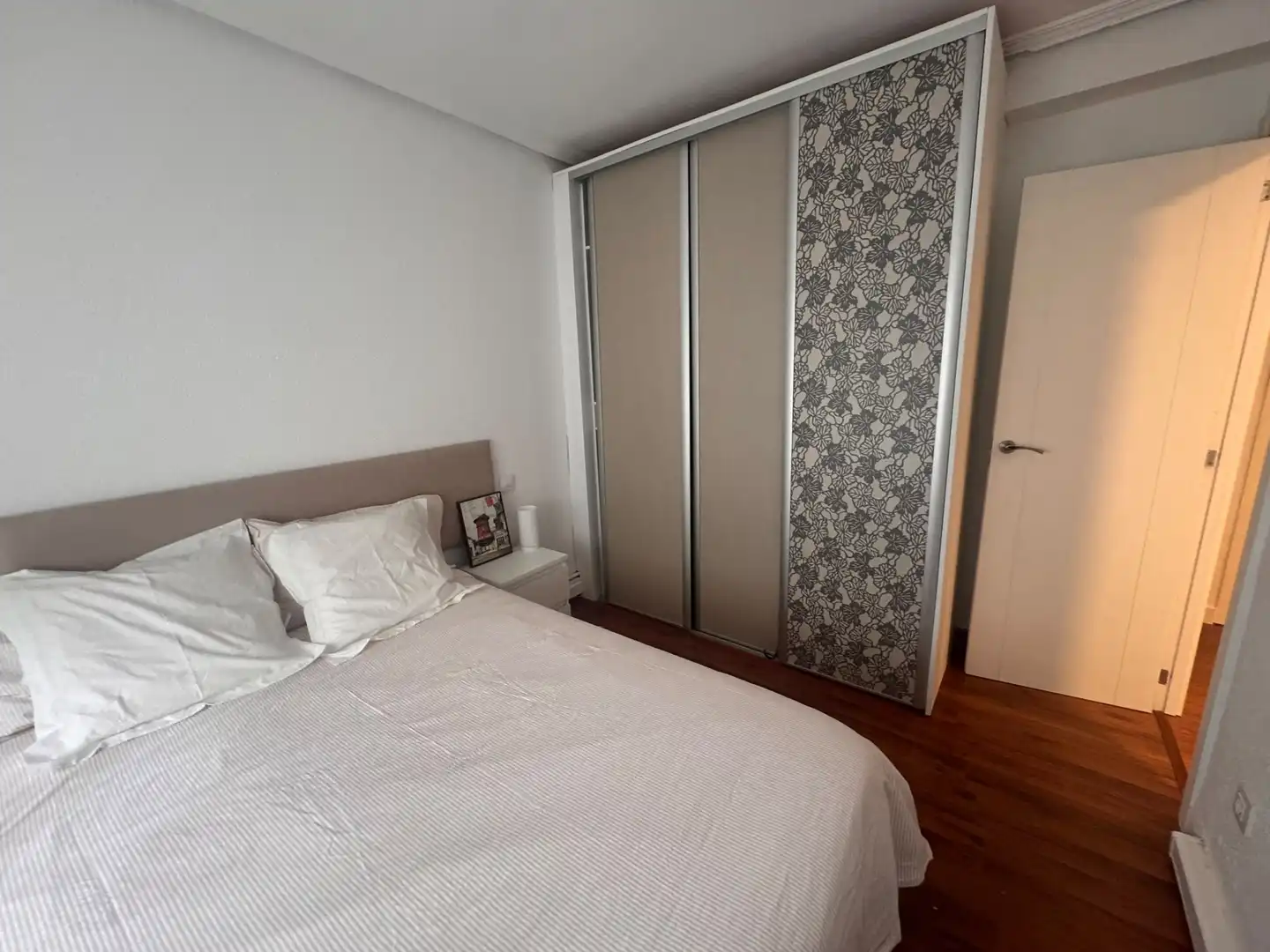 Bedroom of Flat for rent in Los Castros