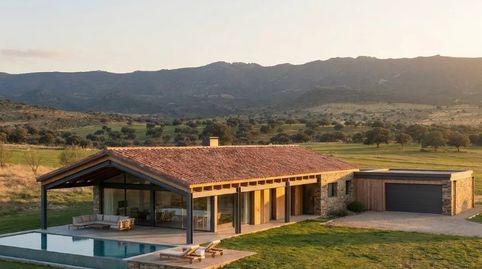 Finca de recreo en Carrascalejo