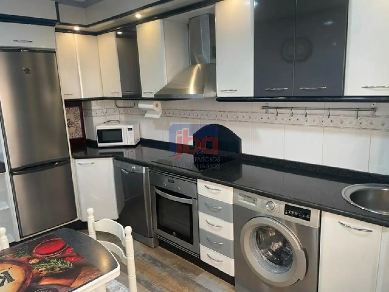 Appartement avec ascenseur à vendre à Avda. de Portugal