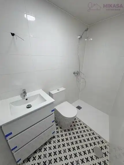 Baño de Piso en venta en Móstoles