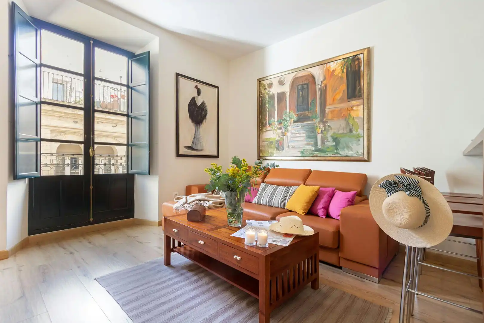 Wohnung zur Miete in Casco Antiguo, imagen 8