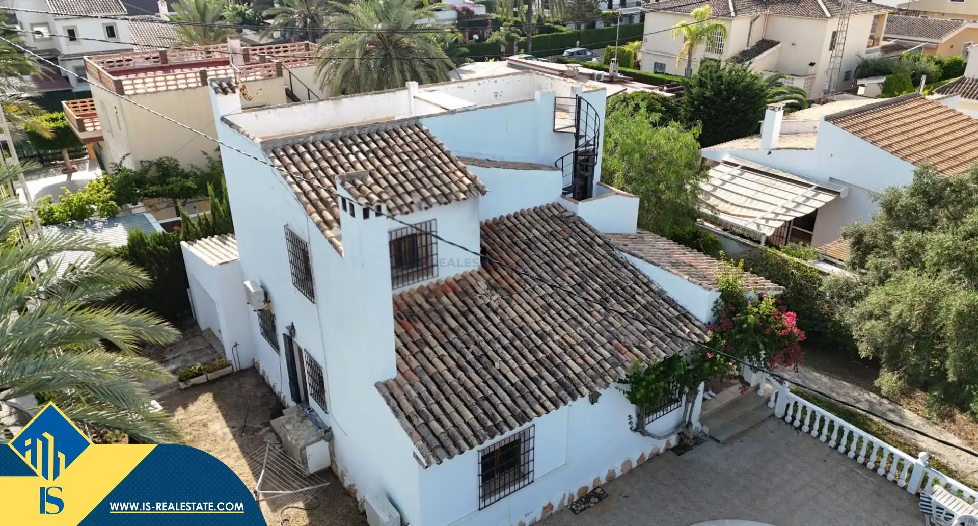 Villa mit Pool zum Verkauf in Orihuela Costa, imagen 2