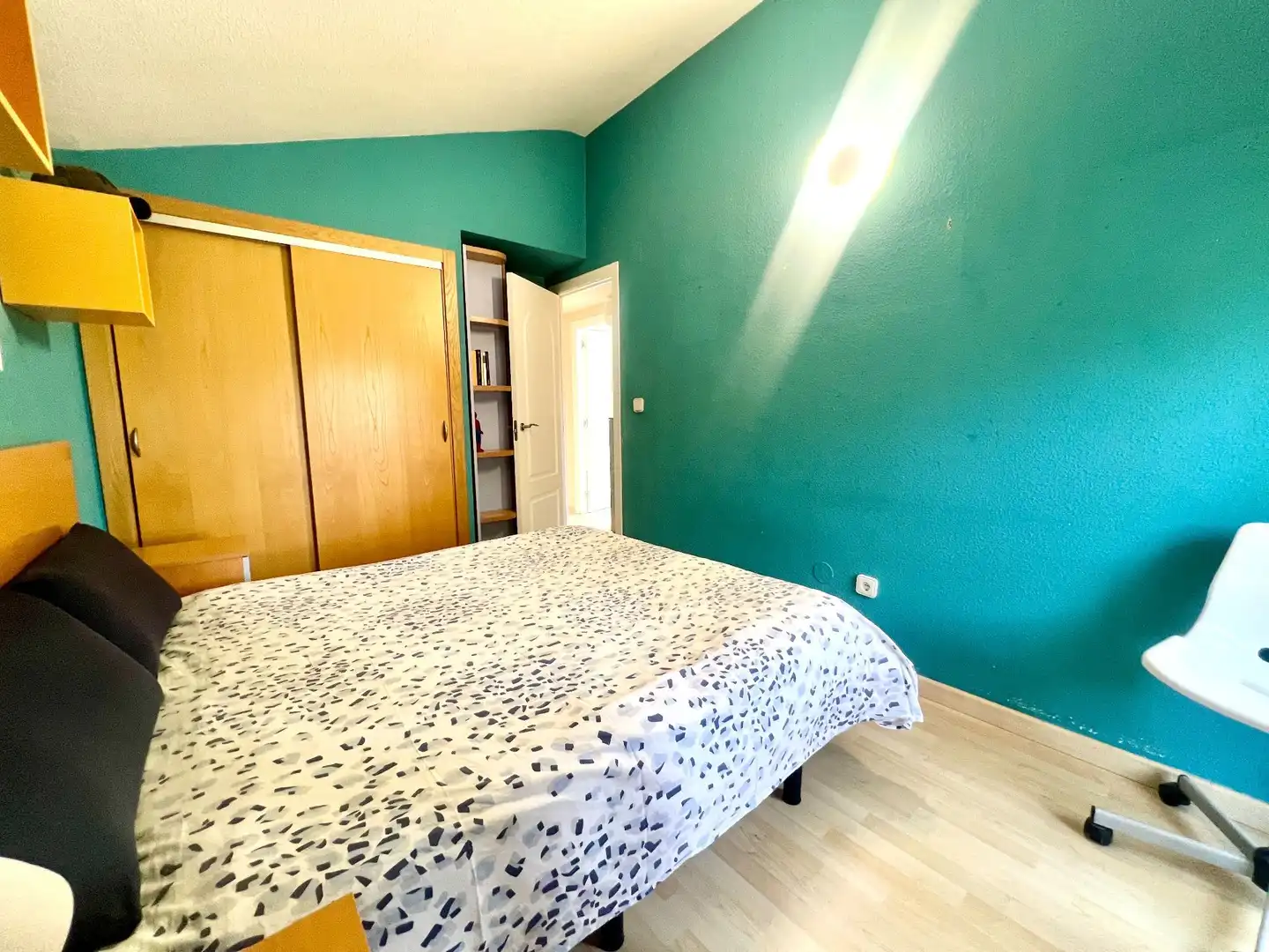 Dormitori de Casa o xalet en venda en Sant Joan d'Alacant amb Aire condicionat, Calefacció i Jardí privat