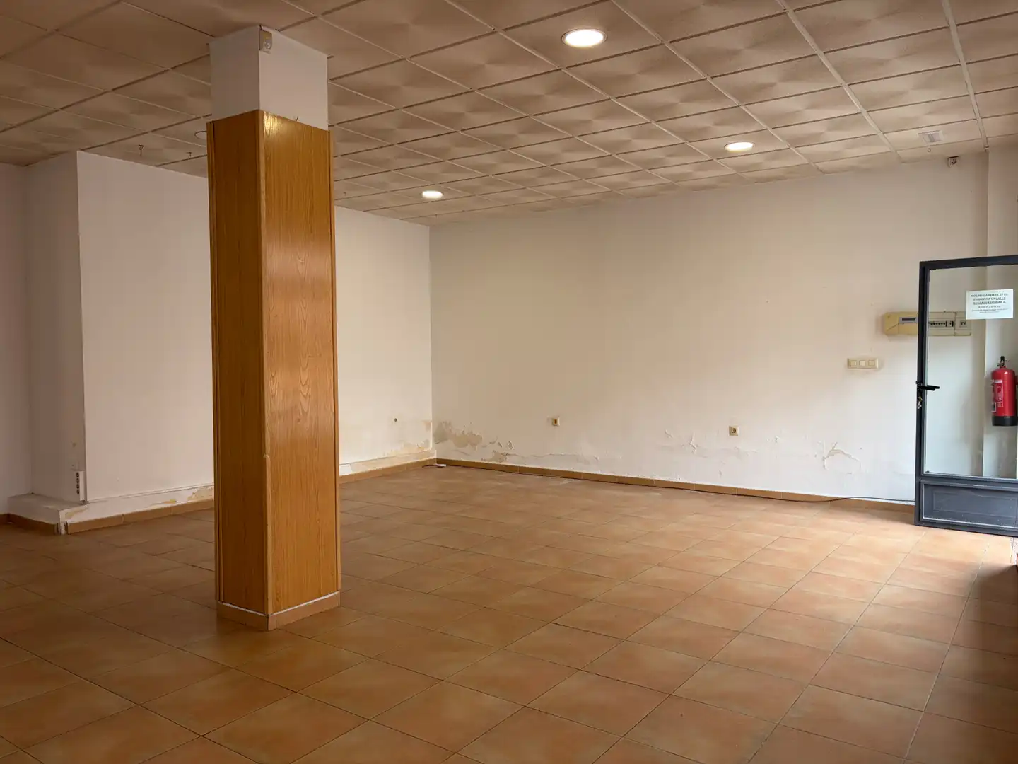 Gewerbefläche zur Miete in Calle Sor Valentina Mirón, imagen 5
