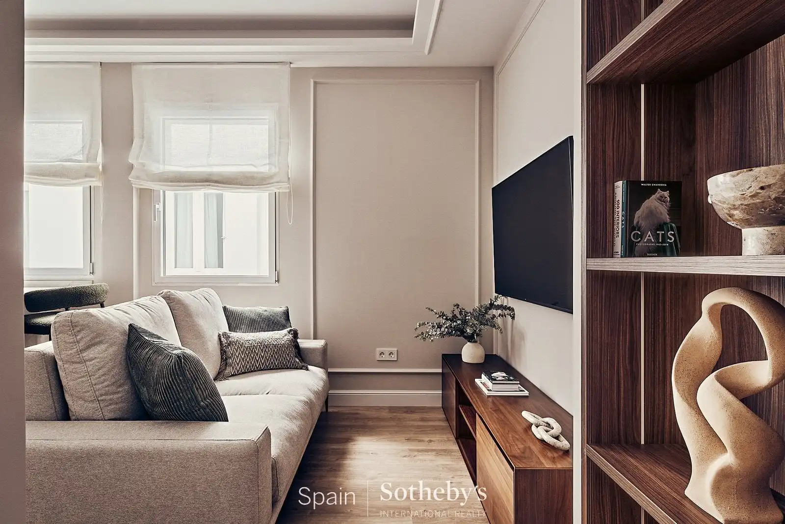 Apartment with lift for sale in Calle de Juan Bravo, imagen 2