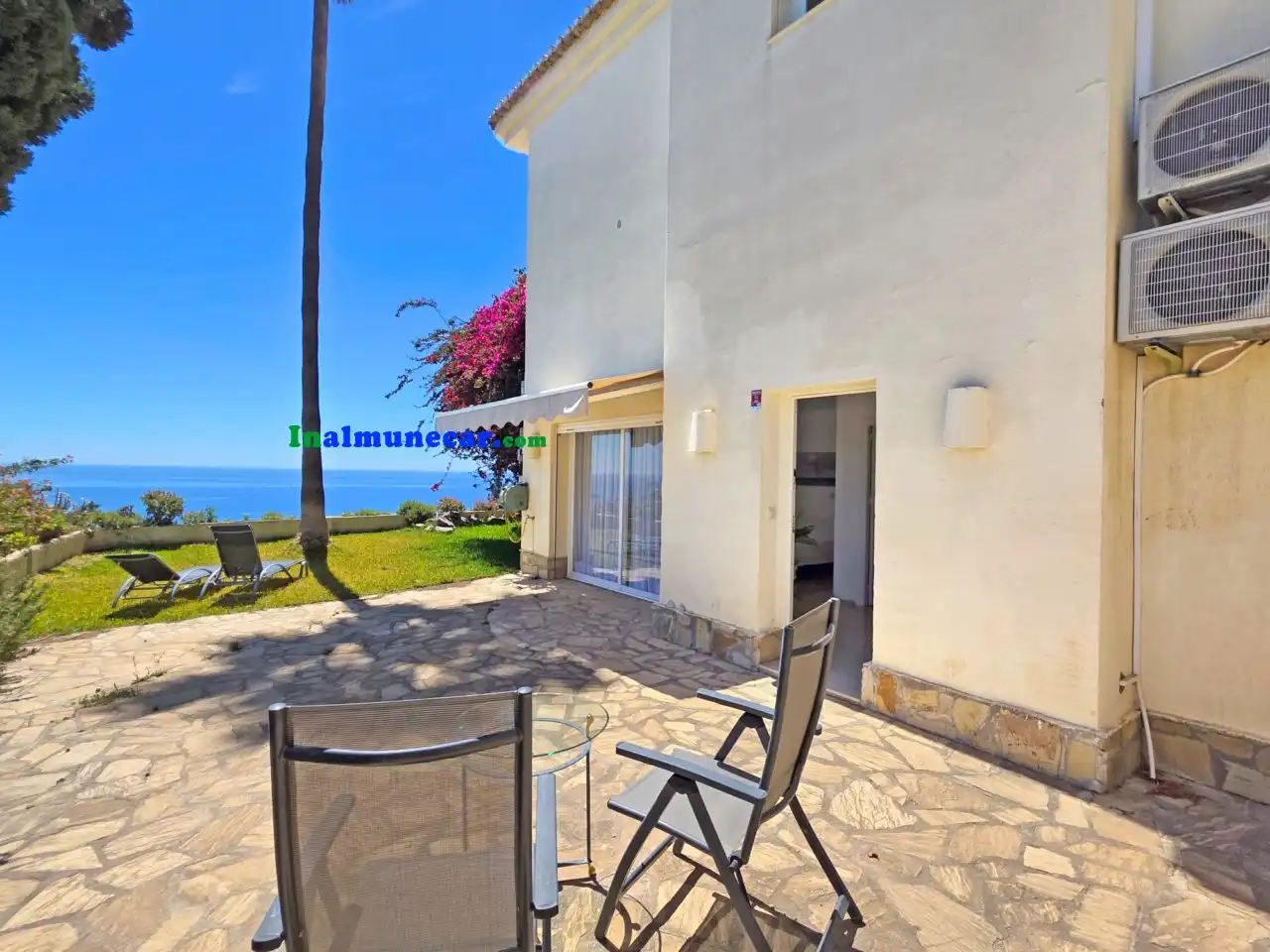 Terraza de Casa o chalet en venta en Almuñécar con Aire acondicionado, Calefacción y Terraza