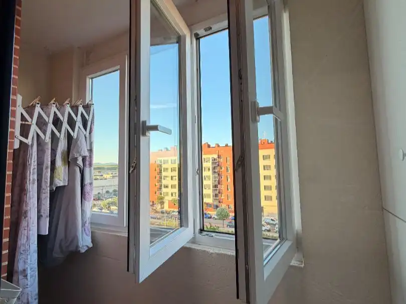 Balcony of Flat for sale in Miranda de Ebro  with Balcony