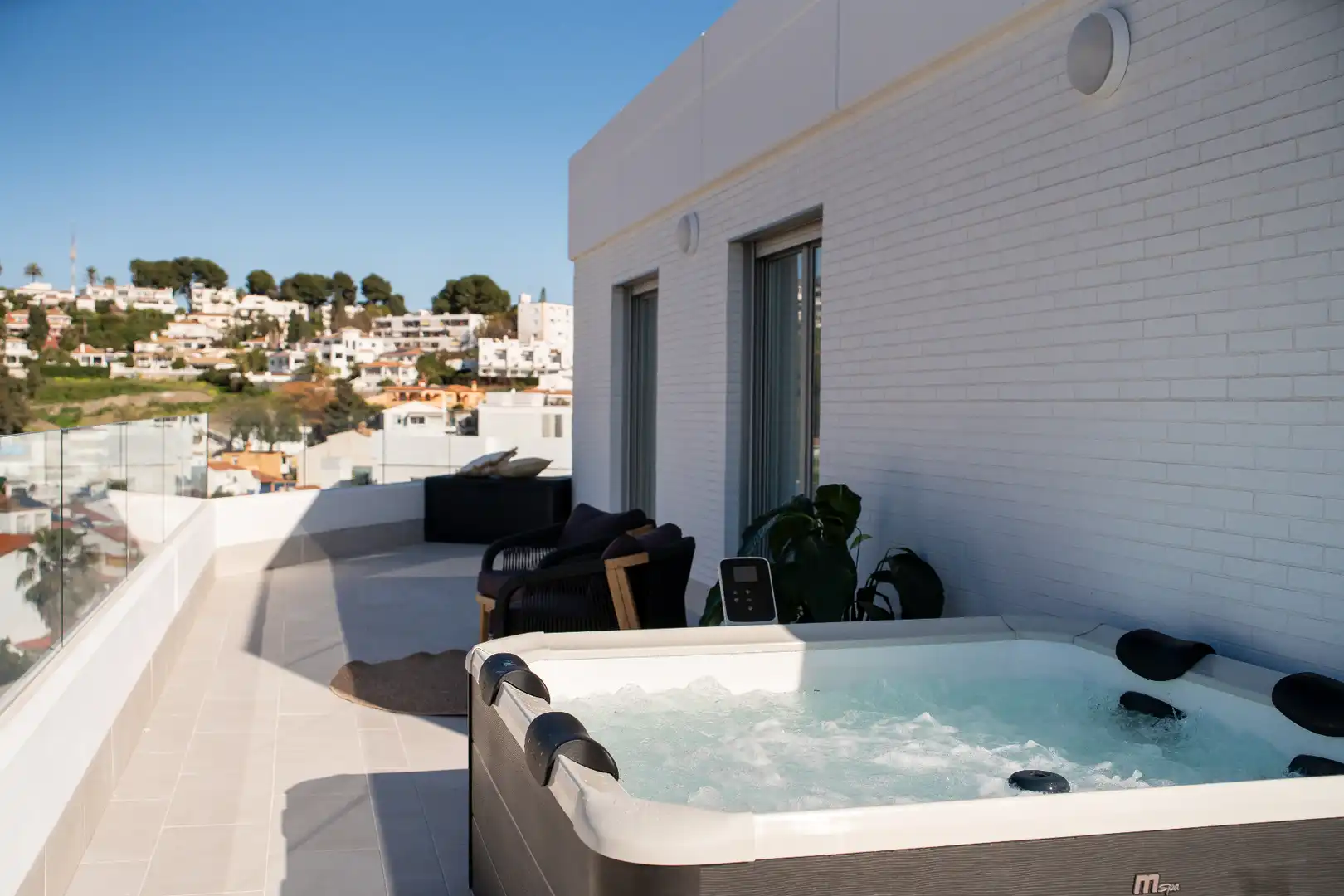 Àtic amb piscina en venda a Nueva Andalucía, imagen 10