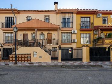 Casa a schiera in vendita a Calle de Rosalía de Castro