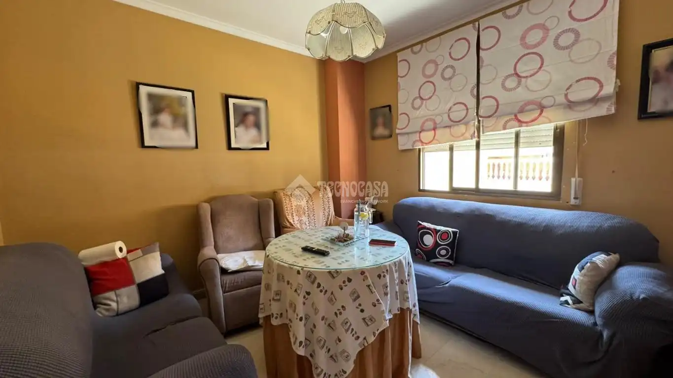 Sala d'estar de Àtic en venda en Albuñol