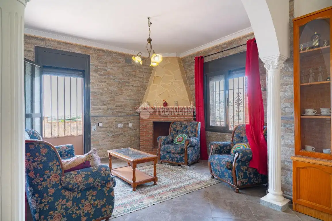 Casa rústica en venda a Monte los Almendros - El Pargo - Costa Aguilera, imagen 21