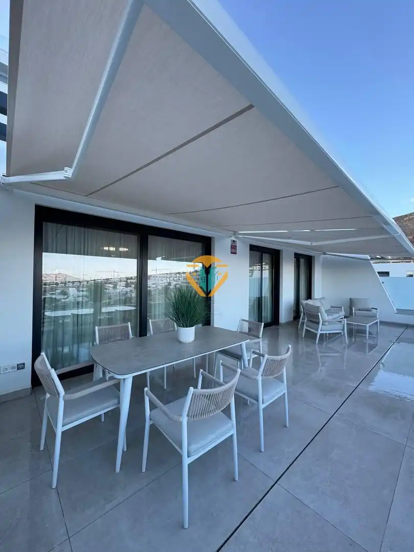 Apartment mit Pool zum Verkauf in Balcón de Finestrat - Terra Marina, imagen 23