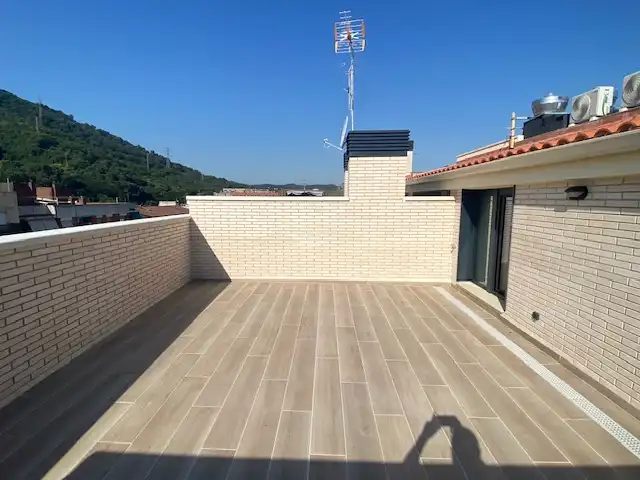 Terraza de Dúplex en venta en Montcada i Reixac con Aire acondicionado, Calefacción y Terraza