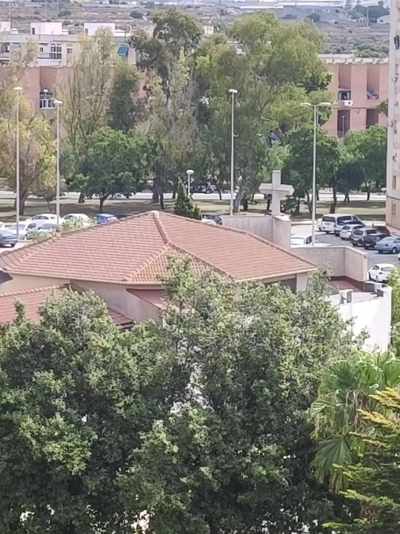 Vista exterior de Pis en venda en Cartagena