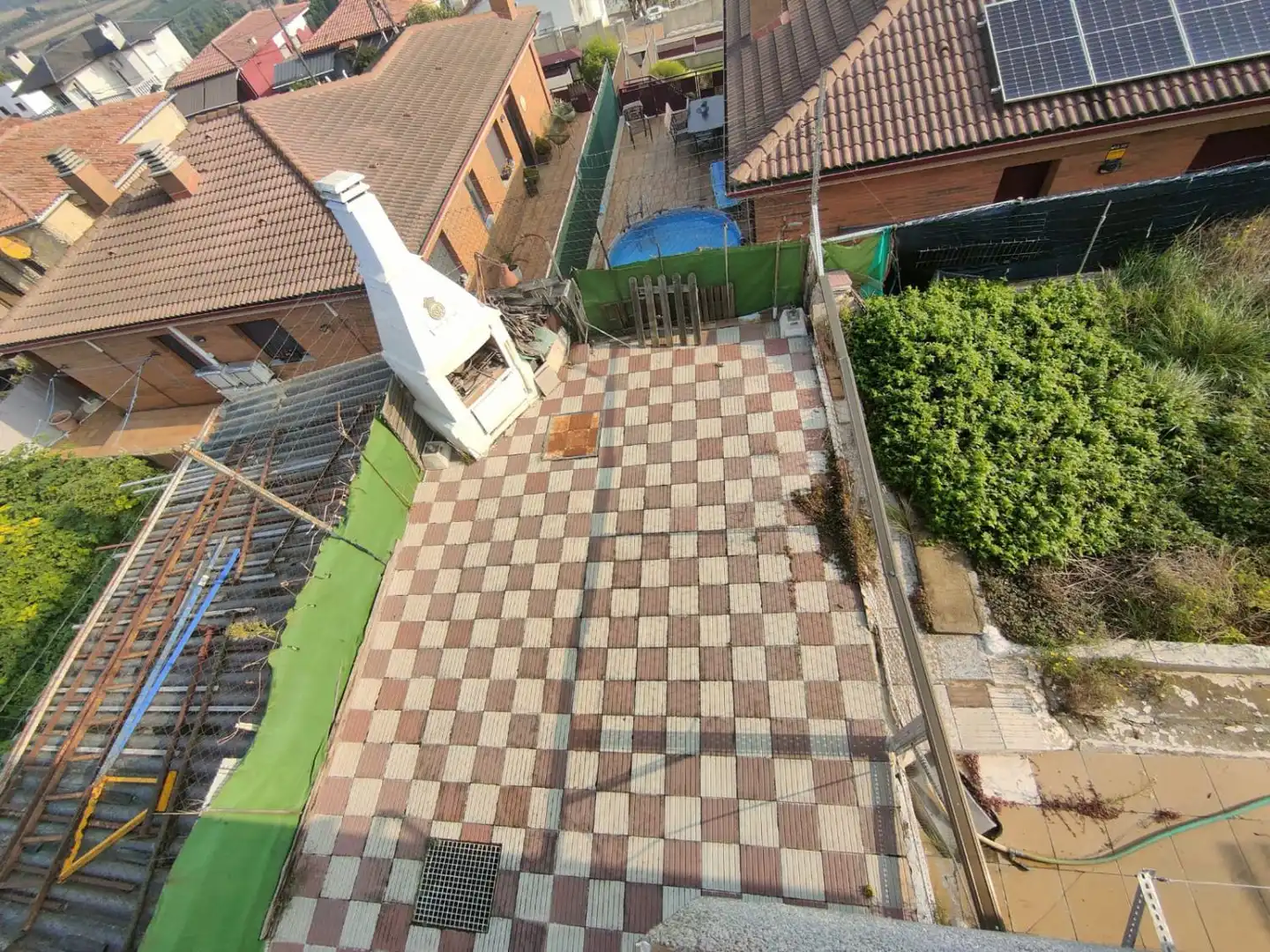 Terrassa de Casa o xalet en venda en Masquefa amb Calefacció i Traster