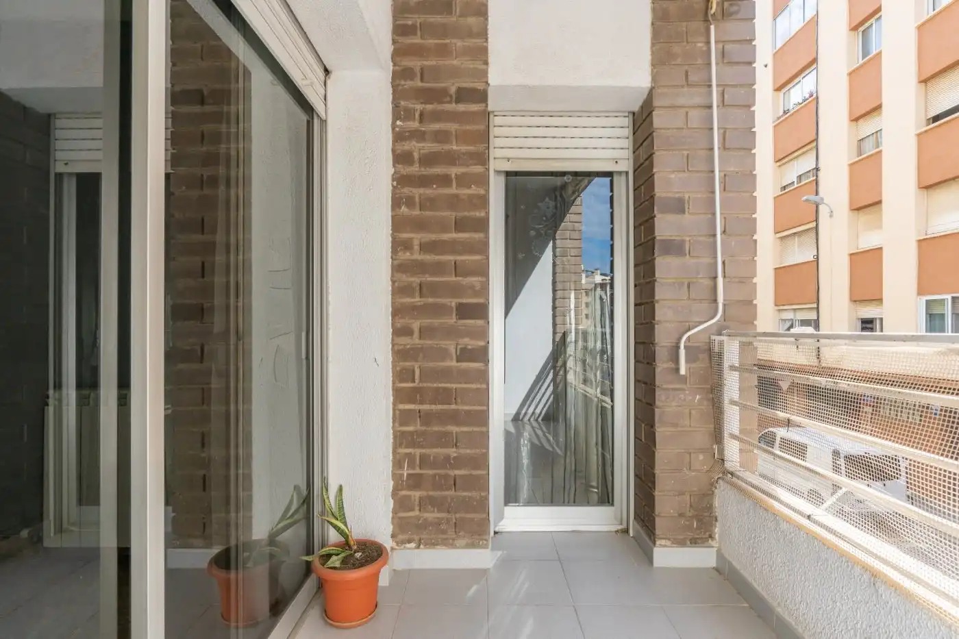 Terraza de Piso en venta en Reus con Calefacción, Terraza y Balcón
