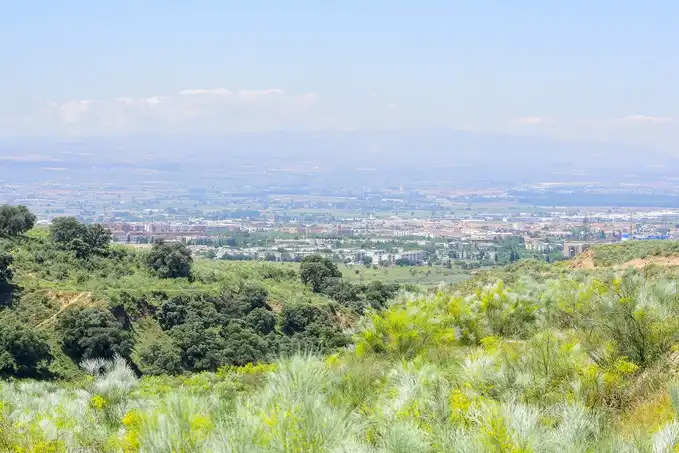 Terreno rustico in vendita a C/ Plan Parcial Cortijo de Caicero s/n - Sector SR-1 -, imagen 6