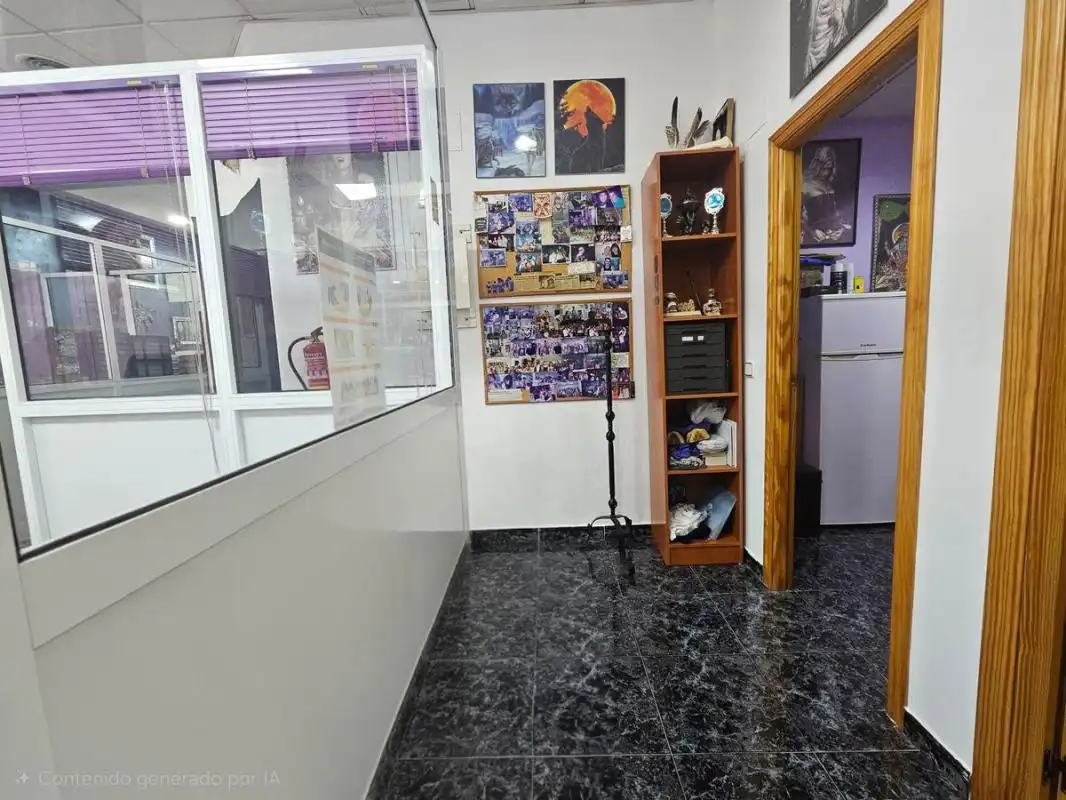 Gewerbefläche zum Verkauf in Calle Ollerías, imagen 20