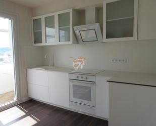 Kitchen of Flat for sale in Ferrol  with Heating and Storage room